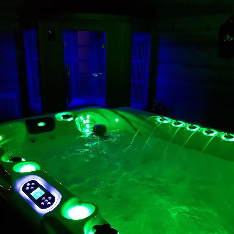 Aubrac Spa Saint-Chély-dʼAubrac Oda ve Kahvaltı